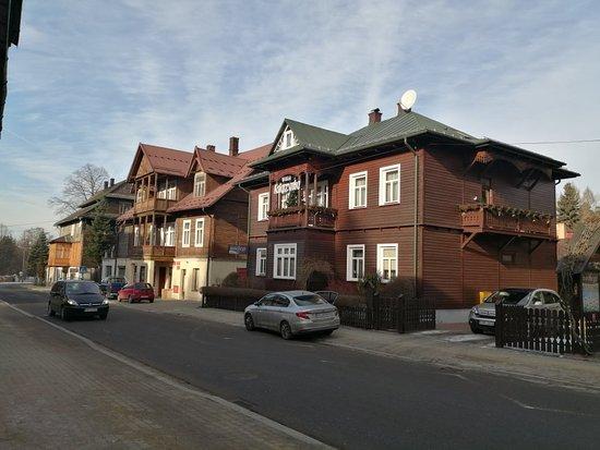 Kawiarnia Zdrojowa